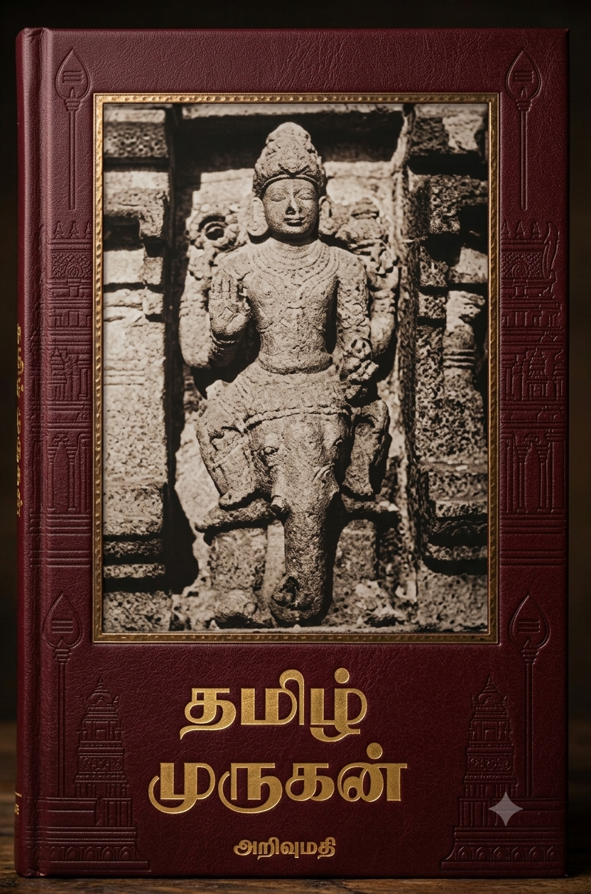 தமிழ் முருகன் வரலாறுbook